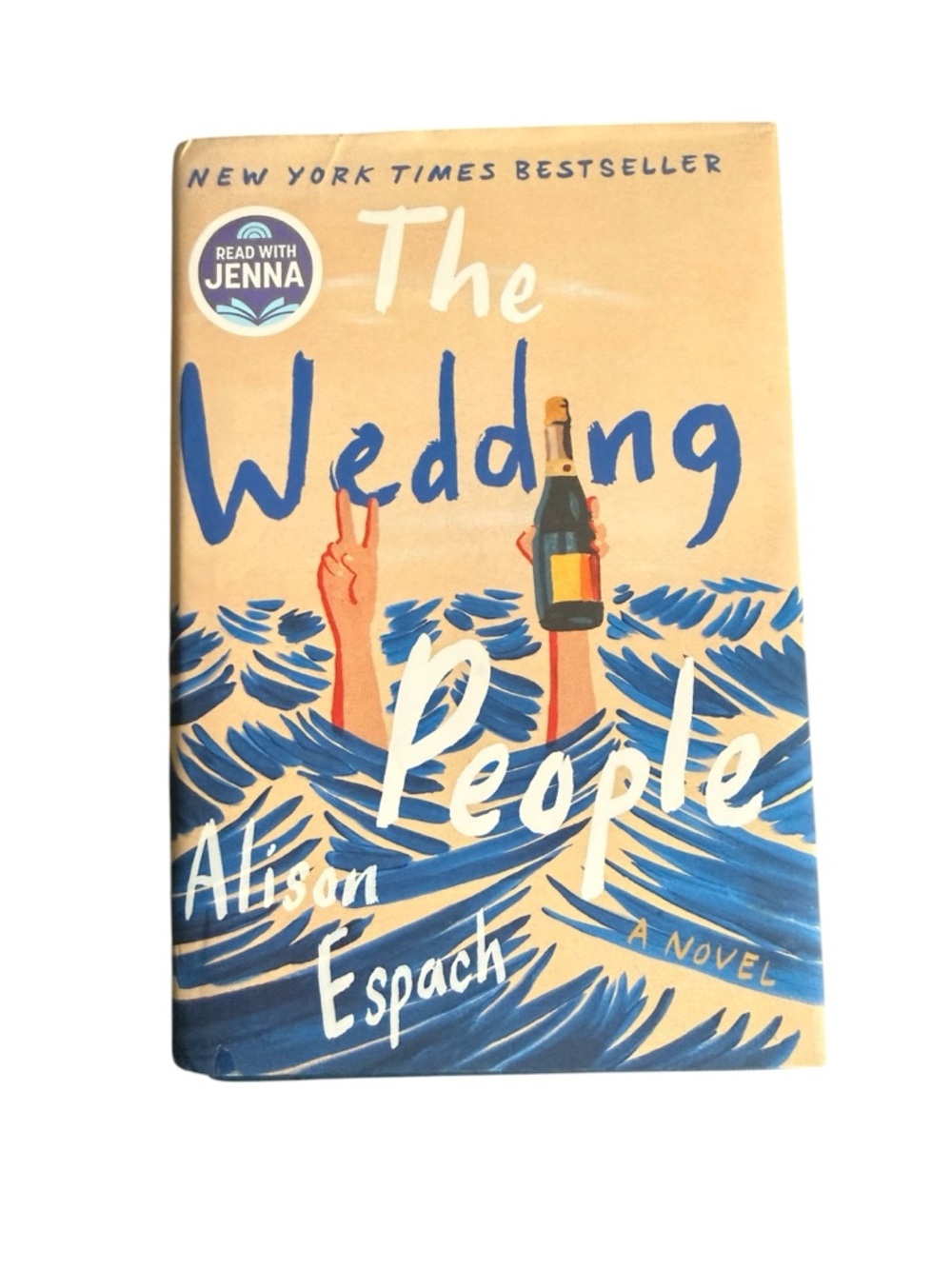 The Wedding People - A novel by Alison Espach